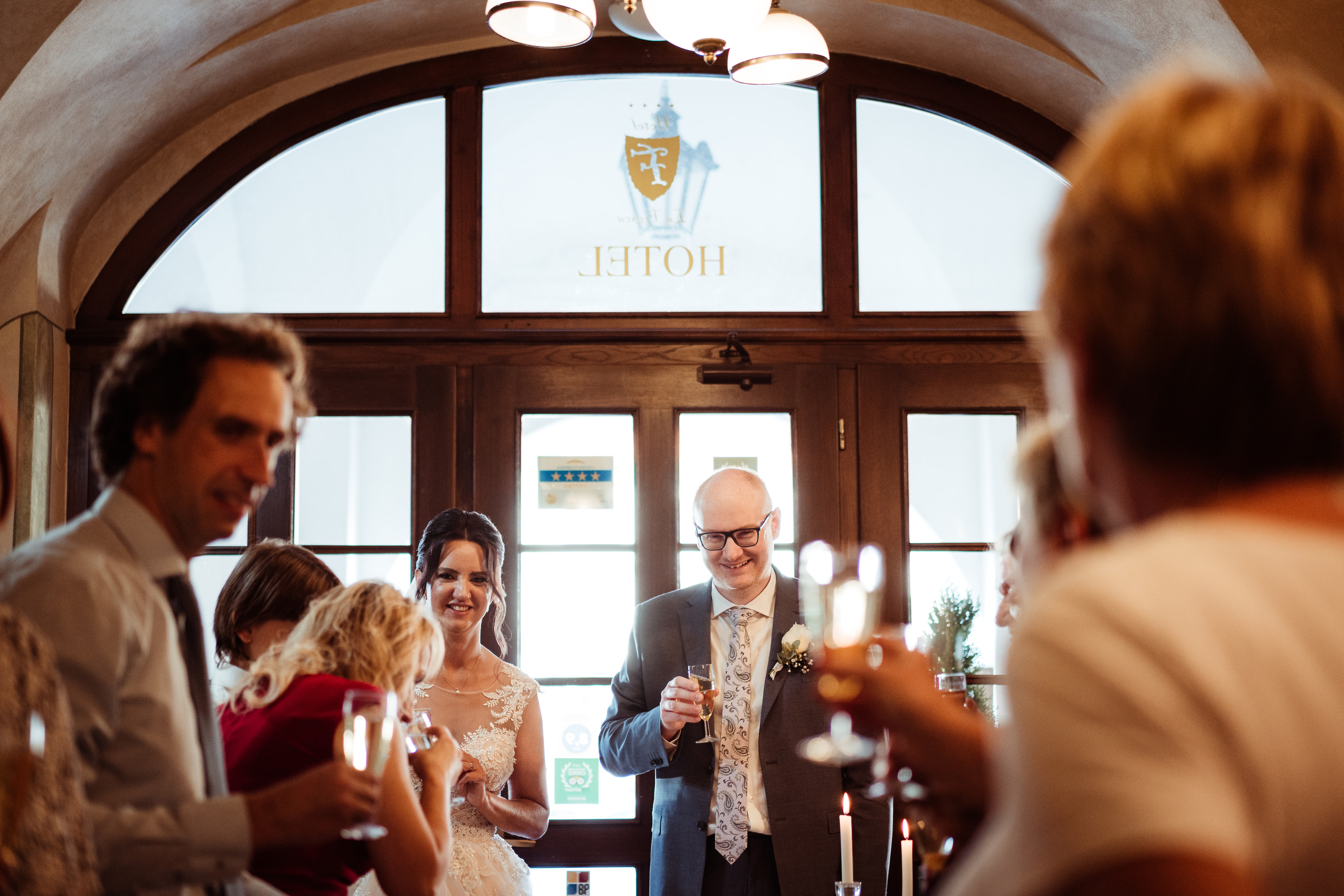 7. 10. 2023 Olga + Víta Dostálovi